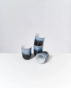 Motel a Miio Große Becher|Becher-Sets^Alcachofra - Set Of 4 Cups Big