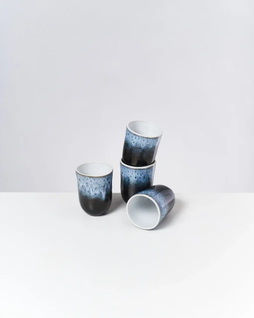 Motel a Miio Große Becher|Becher-Sets^Alcachofra - Set Of 4 Cups Big