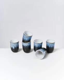 Motel a Miio Große Becher|Becher-Sets^Alcachofra - Set Of 6 Cups Big