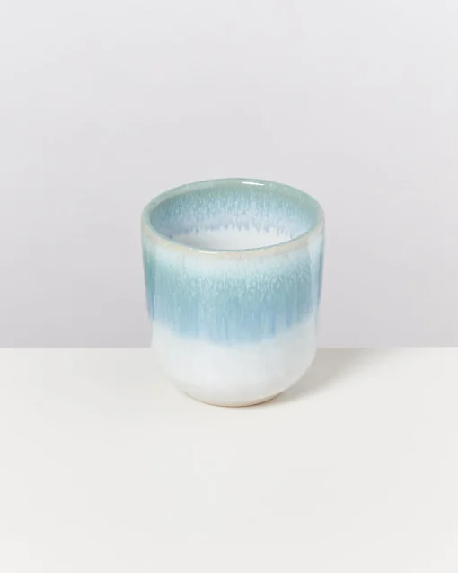 Motel a Miio Becher-Sets^Alcachofra - Set Of 4 Cups Small Greenblue