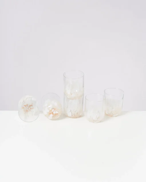 Motel a Miio Große Gläser|Gläser Sets %^Alegria - Set Of 6 Glasses Large Drops