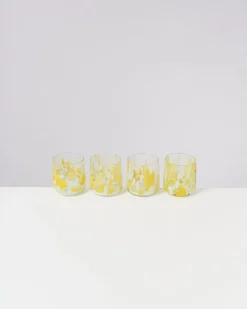 Motel a Miio Kleine Gläser|Gläser Sets %^Alegria - Set Of 4 Glasses Small