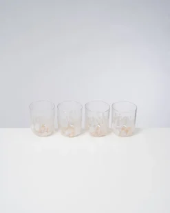 Motel a Miio Große Gläser|Gläser Sets %^Alegria - Set Of 4 Glasses Large Drops