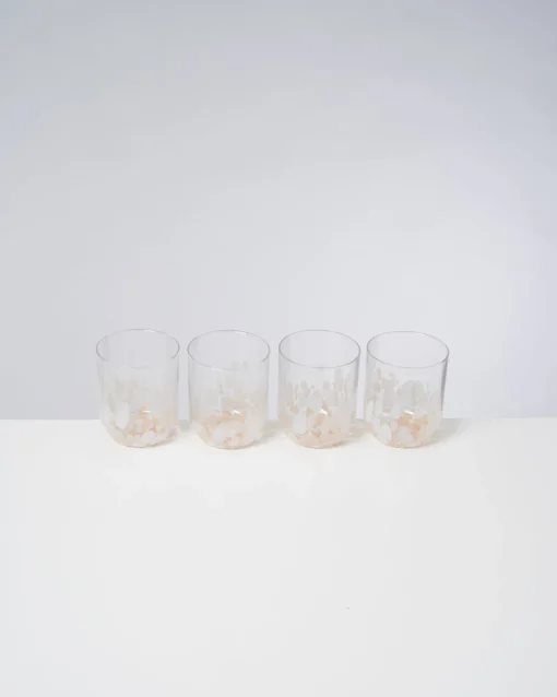 Motel a Miio Große Gläser|Gläser Sets %^Alegria - Set Of 4 Glasses Large Drops
