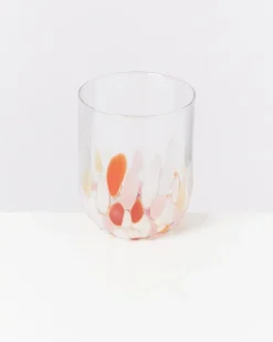 Motel a Miio Große Gläser|Gläser Sets %^Alegria - Set Of 4 Glasses Large Drops Goldfish