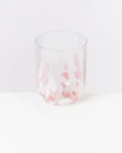 Motel a Miio Große Gläser|Gläser Sets %^Alegria - Set Of 4 Glasses Large Drops Rose