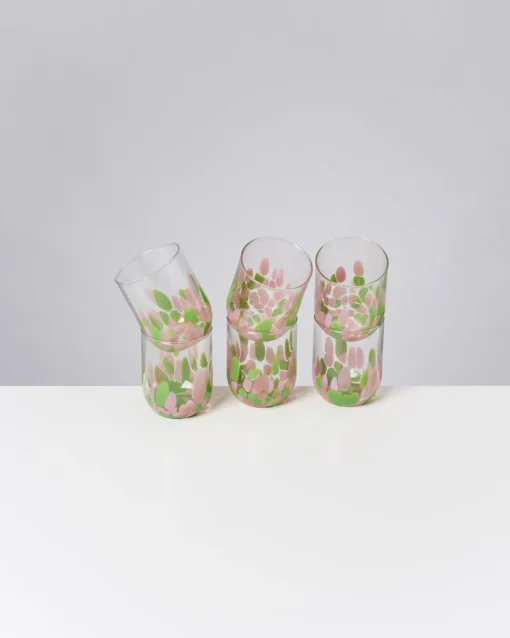 Motel a Miio Große Gläser|Gläser Sets %^Alegria 6er Set Glas Groß