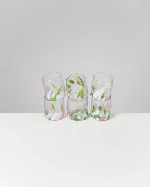 Motel a Miio Kleine Gläser|Gläser Sets %^Alegria 6er Set Glas Klein