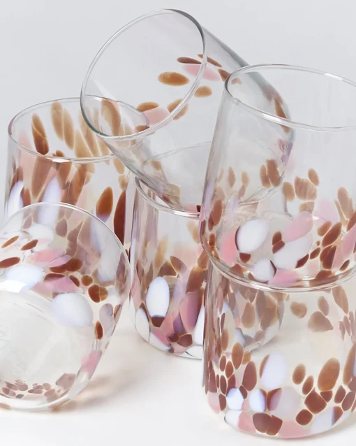 Motel a Miio Kleine Gläser|Gläser Sets %^Alegria 6er Set Glas Klein