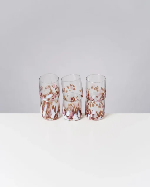Motel a Miio Kleine Gläser|Gläser Sets %^Alegria 6er Set Glas Klein