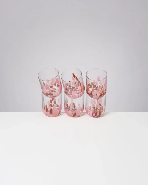 Motel a Miio Große Gläser|Gläser Sets %^Alegria Set Of 6 Glass Large