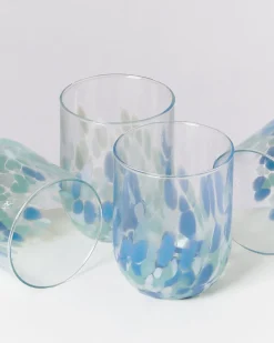 Motel a Miio Große Gläser|Gläser Sets %^Alegria Set Of 4 Glass Large