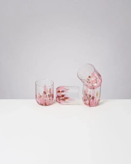Motel a Miio Große Gläser|Gläser Sets %^Alegria Set Of 4 Glass Large