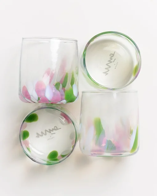 Motel a Miio Kleine Gläser|Gläser Sets %^Alegria Set Of 4 Glasses Small