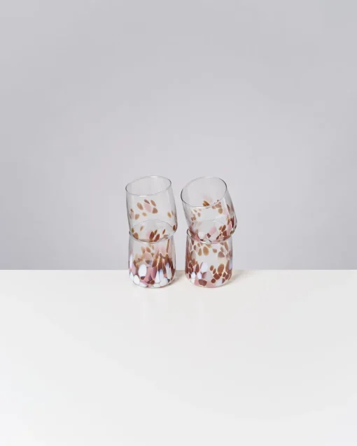 Motel a Miio Kleine Gläser|Gläser Sets %^Alegria Set Of 4 Glasses Small