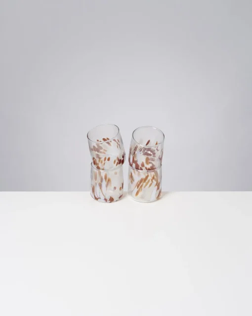 Motel a Miio Kleine Gläser|Gläser Sets %^Alegria Set Of 4 Glasses Small