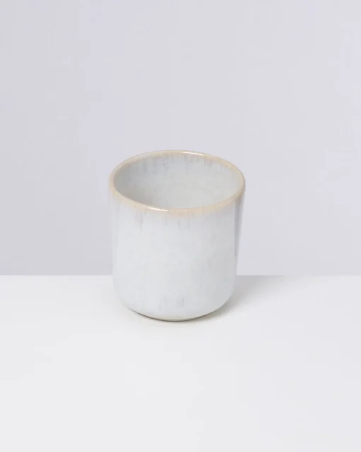 Motel a Miio Kleine Becher^Areia - Cup Small White
