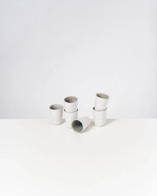 Motel a Miio Espressobecher^Areia - Espressocup Grey