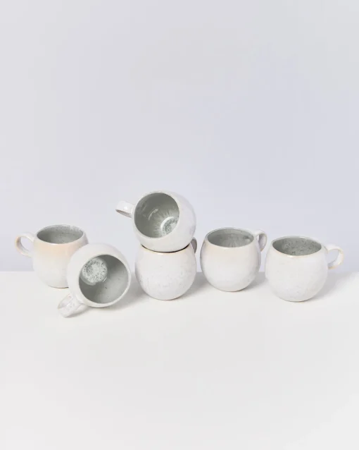Motel a Miio Kleine Tassen^Areia - Mug Big Grey