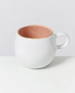Motel a Miio Große Tassen^Areia - Mug Big With Gold Rim