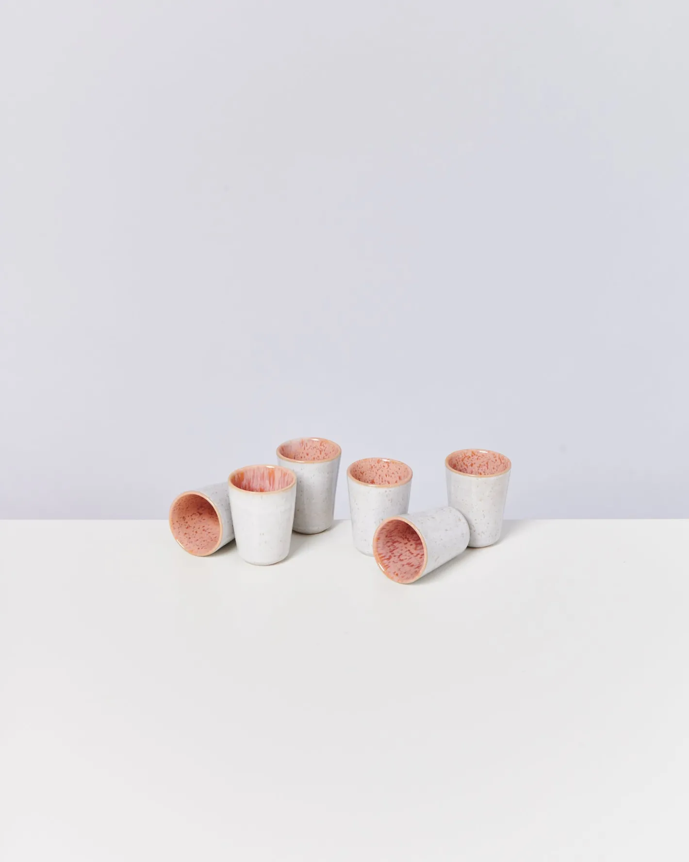 Motel a Miio Becher-Sets^Areia - Set Of 6 Espressocups