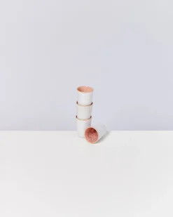 Motel a Miio Becher-Sets^Areia - Set Of 4 Espressocups