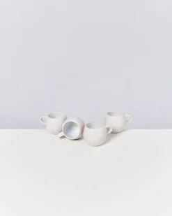 Motel a Miio Tassen-Sets^Areia - Set Of 4 Espressomugs