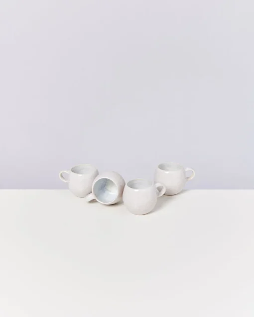 Motel a Miio Tassen-Sets^Areia - Set Of 4 Espressomugs