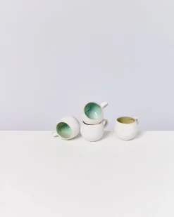 Motel a Miio Tassen-Sets^Areia - Set Of 4 Espressomugs