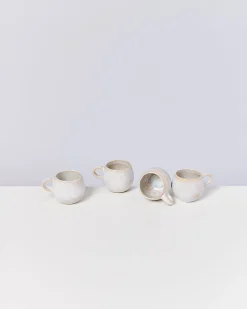 Motel a Miio Tassen-Sets^Areia - Set Of 4 Espressomugs