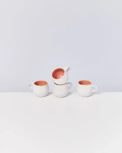 Motel a Miio Tassen-Sets^Areia - Set Of 4 Espressomugs