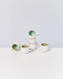 Motel a Miio Tassen-Sets^Areia - Set Of 6 Espressomugs