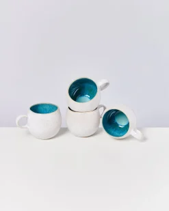 Motel a Miio Tassen-Sets^Areia - Set Of 4 Mugs Big