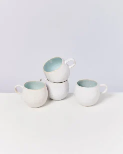 Motel a Miio Tassen-Sets^Areia - Set Of 4 Mugs Big