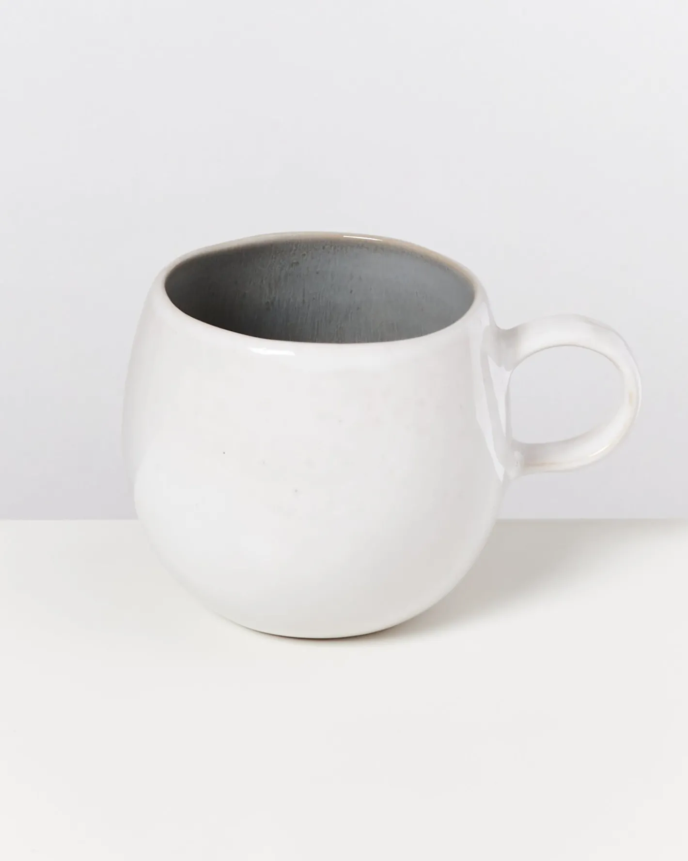 Motel a Miio Tassen-Sets^Areia - Set Of 4 Mugs Big Grey