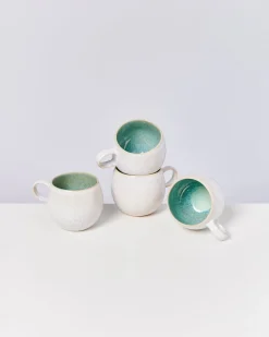 Motel a Miio Tassen-Sets^Areia - Set Of 4 Mugs Big
