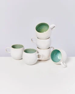 Motel a Miio Tassen-Sets^Areia - Set Of 6 Mugs Big