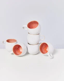 Motel a Miio Tassen-Sets^Areia - Set Of 6 Mugs Big