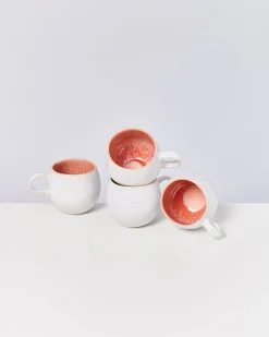 Motel a Miio Tassen-Sets^Areia - Set Of 4 Mugs Big