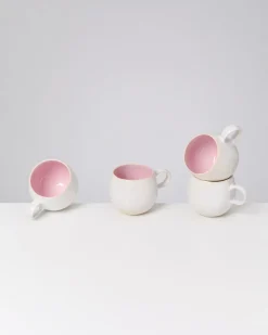 Motel a Miio Tassen-Sets^Areia - Set Of 4 Mugs Big