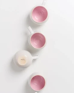 Motel a Miio Tassen-Sets^Areia - Set Of 4 Mugs Big