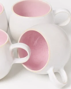 Motel a Miio Tassen-Sets^Areia - Set Of 4 Mugs Big