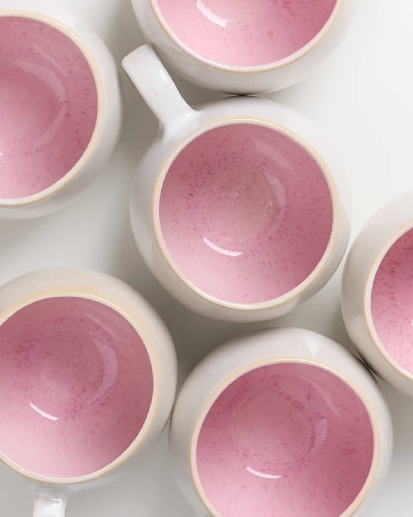 Motel a Miio Tassen-Sets^Areia - Set Of 6 Mugs Big