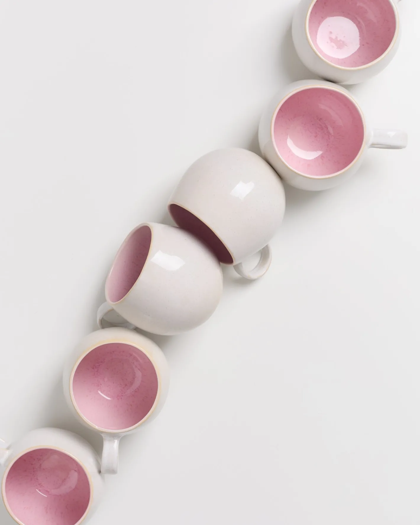 Motel a Miio Tassen-Sets^Areia - Set Of 6 Mugs Big