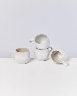 Motel a Miio Tassen-Sets^Areia - Set Of 4 Mugs Big