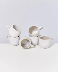 Motel a Miio Tassen-Sets^Areia - Set Of 6 Mugs Big