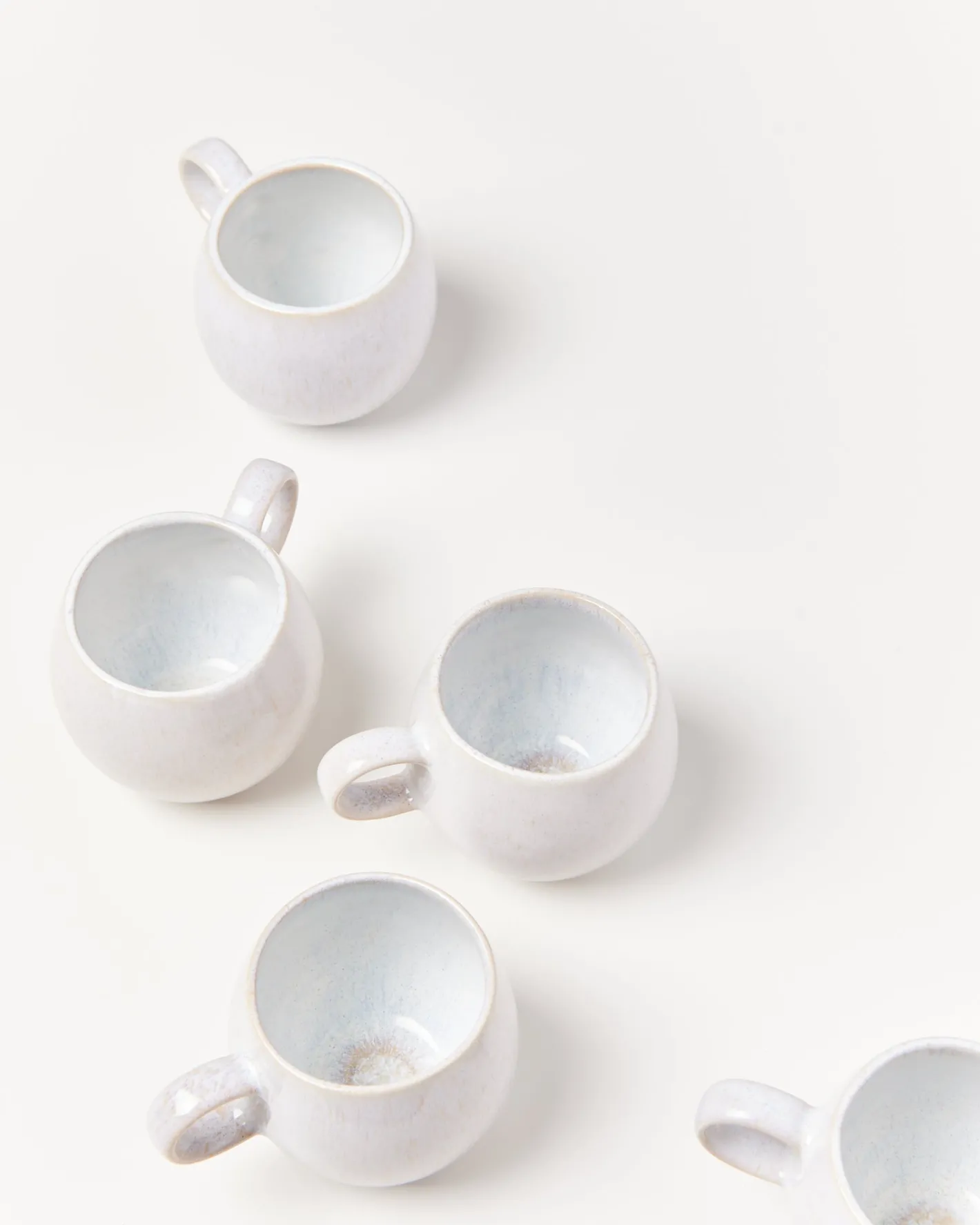 Motel a Miio Tassen-Sets^Areia - Set Of 6 Mugs Big