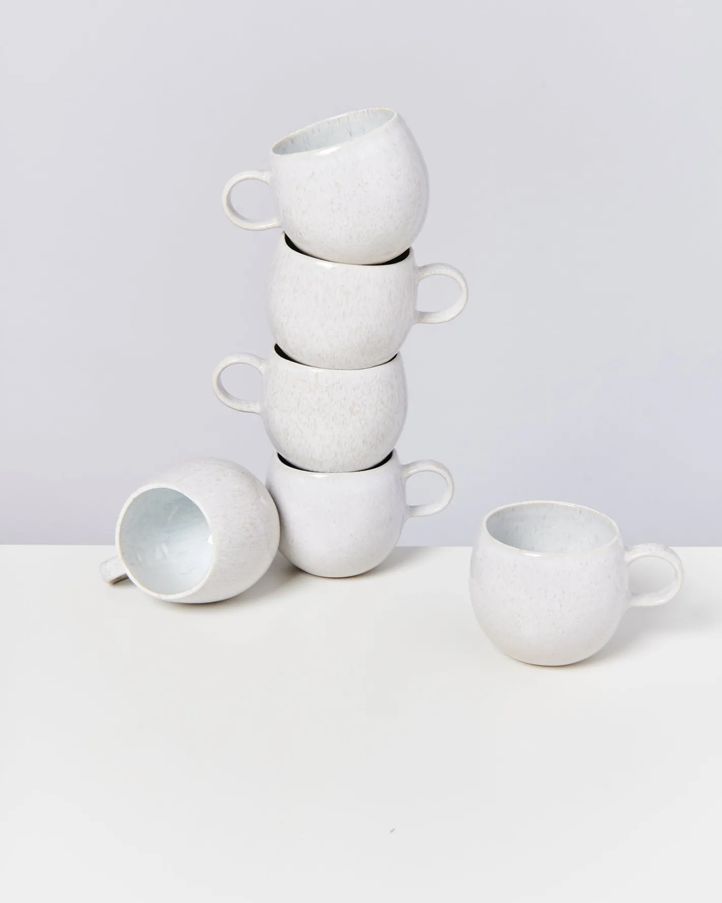 Motel a Miio Tassen-Sets^Areia - Set Of 6 Mugs Big
