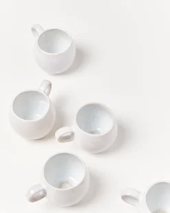 Motel a Miio Tassen-Sets^Areia - Set Of 4 Mugs Big