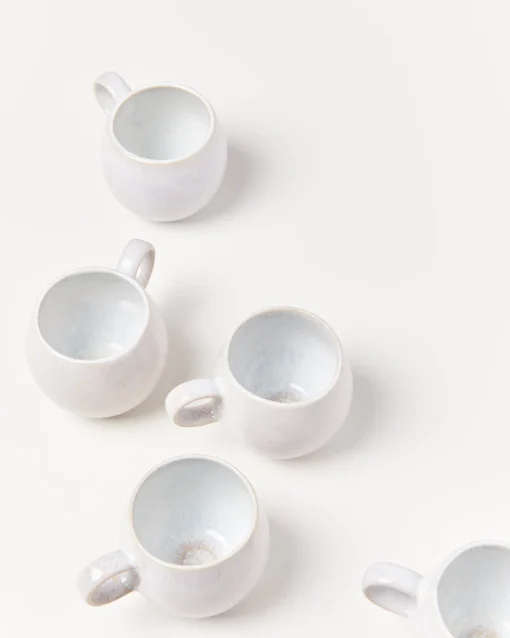 Motel a Miio Tassen-Sets^Areia - Set Of 4 Mugs Big